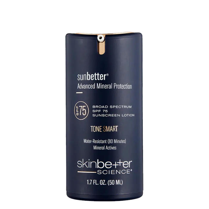 Skinbetter sunbetter TONE SMART SPF 75 Sunscreen Lotion