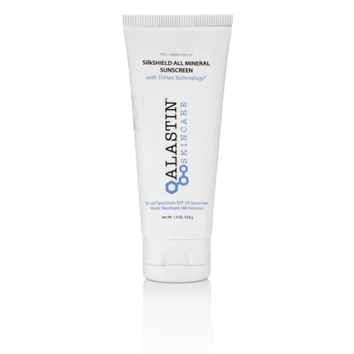 Alastin SilkSHIELD All Mineral Sunscreen SPF 30 with TriHex Technology